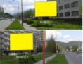 Billboard mesto RužomberokIM-RK-01-1, IM-RK-01-2